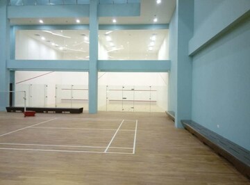 Staircase in 2 BHK Apartment at Gera World of Joy, Kharadi – for Rent