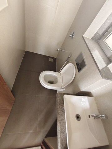 Bathroom in 2 BHK Apartment at Piramal Vaikunth, Balkum Pada – for Sale