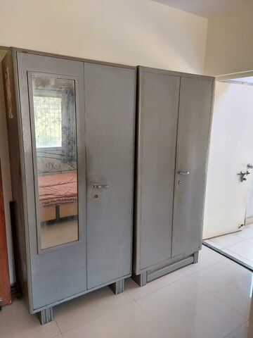 Building Lobby in 2 BHK Apartment at Balewadi Phata – for Rent