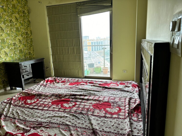 Bedroom, mahagun-moderne 3.5 Bedroom 1900 Sq.Ft. Apartment In Sector 78 Noida 8030969