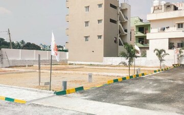 Plot For Sale in Chandapura
