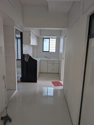 Bathroom in 2 BHK Apartment at Padmavati Apartment Mahim, Mahim – for Rent