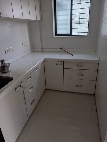 Kitchen in 2 BHK Apartment at Padmavati Apartment Mahim, Mahim – for Rent