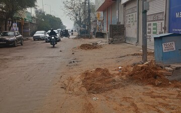Plot For Sale in Gandhi Path