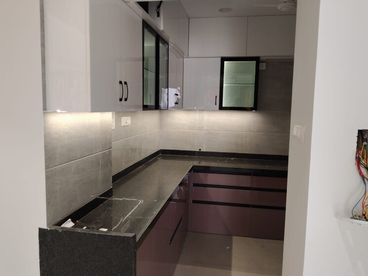 Kitchen, kakkad-la-vida 4 Bedroom 1700 Sq.Ft. Apartment In Balewadi Pune 8030999