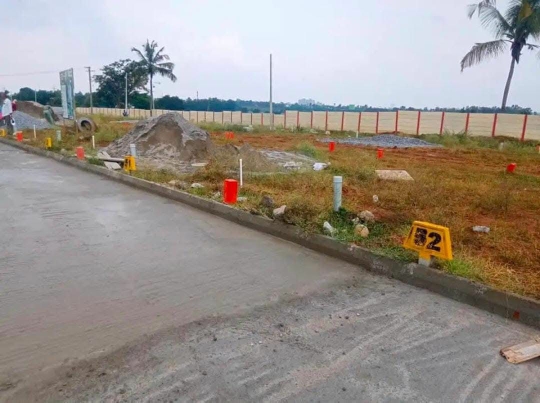 Plot For Sale in Apoorva Says H