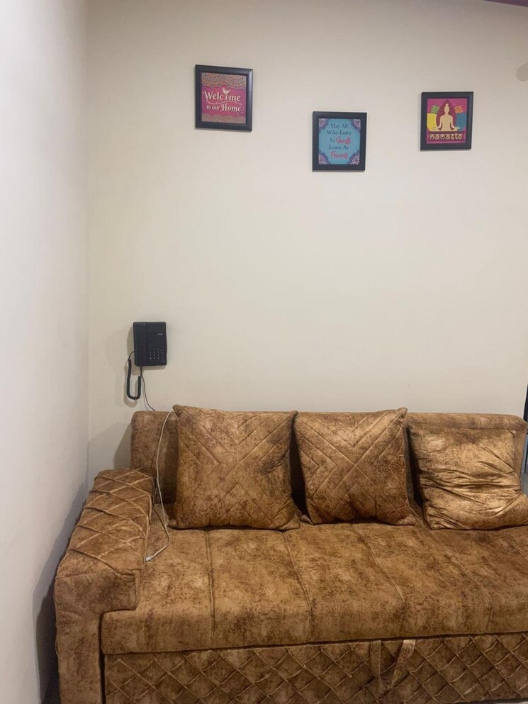 Bedroom, gajraj-bhoomi-lawns-phase-i 1 Bedroom 660 Sq.Ft. Apartment In Shilphata Thane 8031019