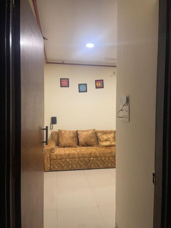 1 BHK Apartment For Rent in Gajraj Bhoomi Lawns Phase I Shilphata Thane  8031019