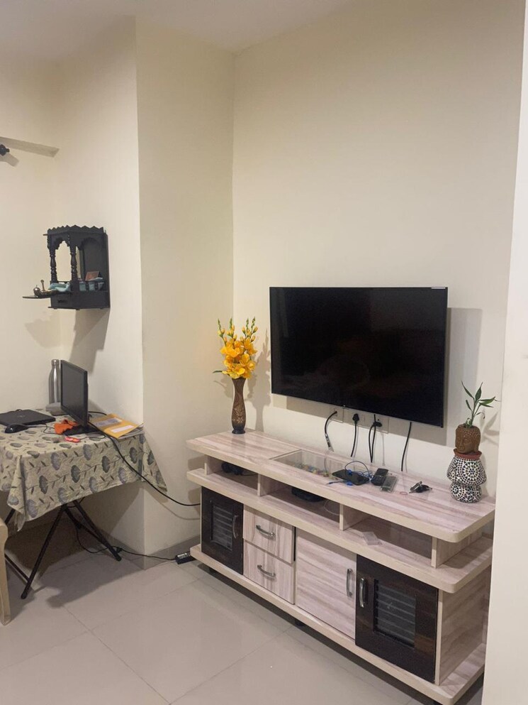 Bedroom, gajraj-bhoomi-lawns-phase-i 1 Bedroom 660 Sq.Ft. Apartment In Shilphata Thane 8031019