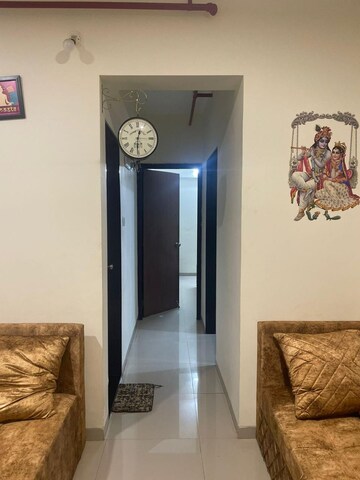Furnished Amenities in 1 BHK Apartment at Gajraj Bhoomi Lawns Phase I, Shilphata – for Rent