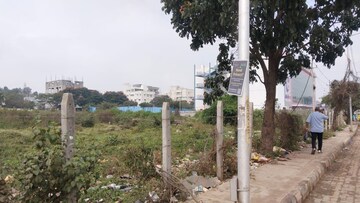 Plot Area in  Land at Hegde Nagar – for Sale