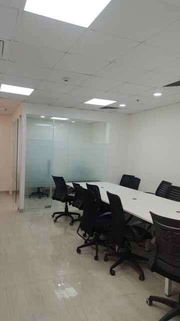 Team Area in  Office Space at Vipul Trade Centre, Sector 48 – for Rent