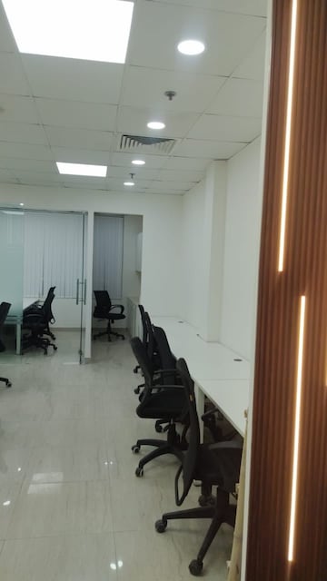 Team Area in  Office Space at Vipul Trade Centre, Sector 48 – for Rent