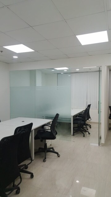Floor Plan in  Office Space at Vipul Trade Centre, Sector 48 – for Rent