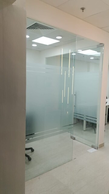Floor Plan in  Office Space at Vipul Trade Centre, Sector 48 – for Rent