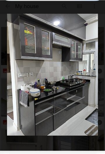 Master Bedroom in 2 BHK Apartment at Ganga Legend, Bavdhan – for Rent
