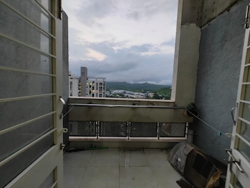 2 BHK Apartment – Exterior View View at Ganga Legend, Bavdhan - for Rent