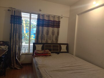 Bedroom in 2 BHK Apartment at Ganga Legend, Bavdhan – for Rent