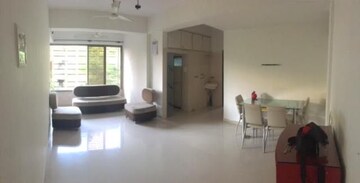 Living Room in 1 BHK Apartment at Satya Darshan CHS, Andheri East – for Rent