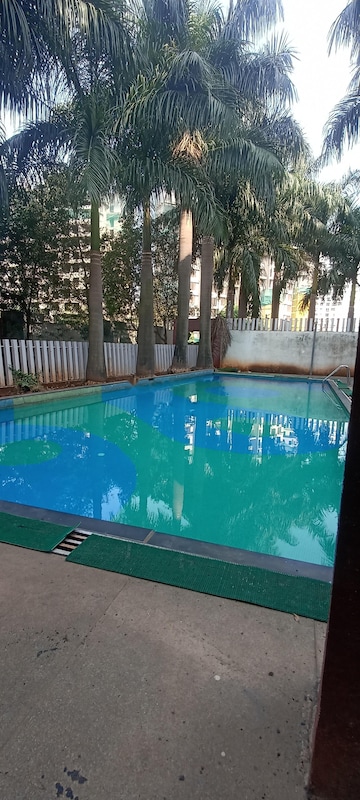Swimming Pool in 2 BHK Apartment at Goyal My Home Kiwale, Kiwale – for Rent