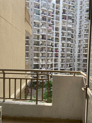 Balcony in 4 BHK Apartment at Maxblis White House-II, Sector 75 – for Rent