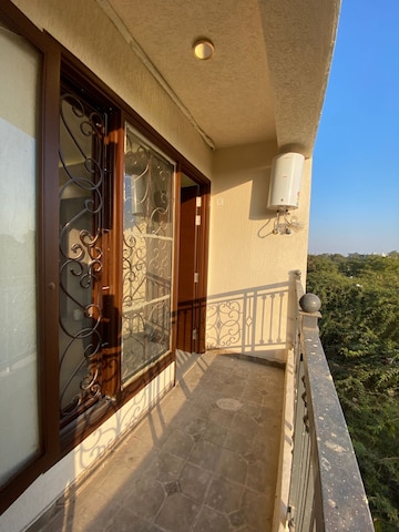 3 BHK Builder Floor – Exterior View View at Chattarpur - for Rent