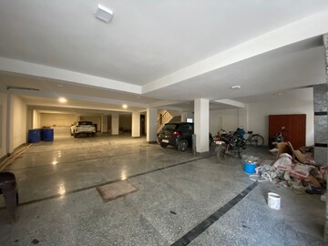 Parking in 3 BHK Builder Floor at Chattarpur – for Rent