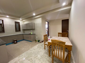 Master Plan in 3 BHK Builder Floor at Chattarpur – for Rent