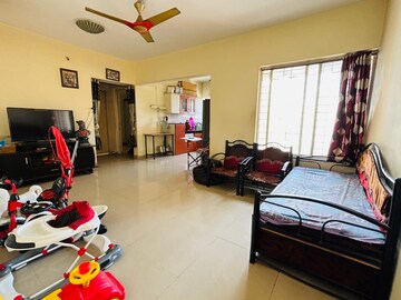 Bedroom in 3 BHK Apartment at Lohia Jain Vallonia Apartments, Bavdhan – for Rent