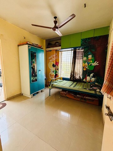 Living Room in 3 BHK Apartment at Lohia Jain Vallonia Apartments, Bavdhan – for Rent