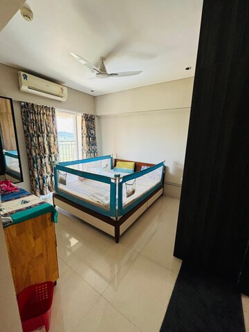 Bedroom in 3 BHK Apartment at Lohia Jain Vallonia Apartments, Bavdhan – for Rent