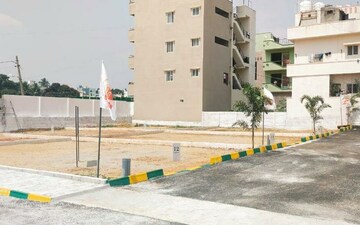 Plot For Sale in Chandapura