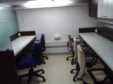 Team Area in  Office Space at Haware Fantasia, Sector 28 – for Rent
