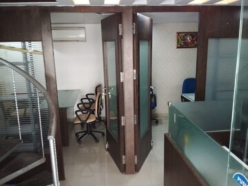 Team Area in  Office Space at Haware Fantasia, Sector 28 – for Rent