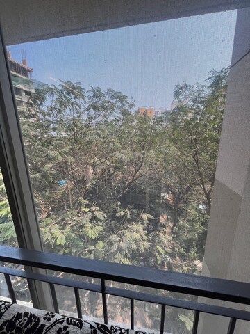 Balcony in 2 BHK Apartment at Chembur – for Rent