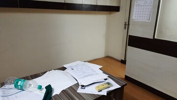 Team Area in  Office Space at Haware Fantasia, Sector 28 – for Rent