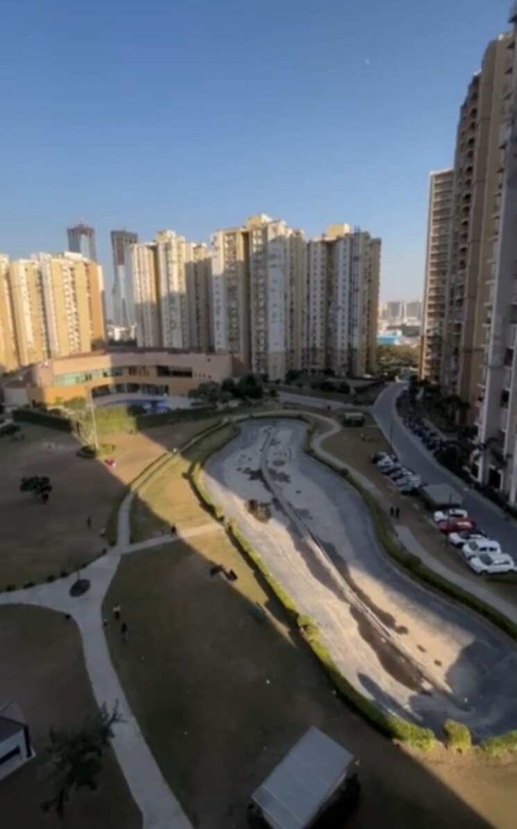 Exterior View, paras-tierea 2 Bedroom 1045 Sq.Ft. Apartment In Sector 137 Noida 8031143