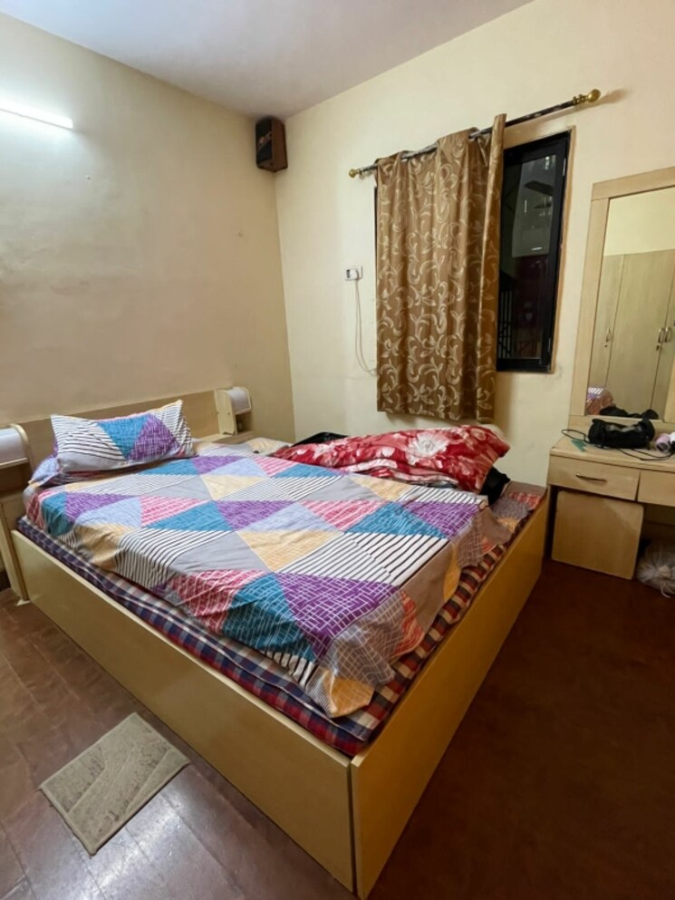 Bedroom, mantri-serene 1 Bedroom 789 Sq.Ft. Apartment In Goregaon East Mumbai 8031160
