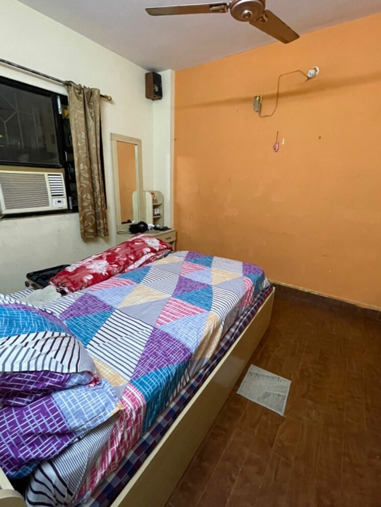 Bedroom, mantri-serene 1 Bedroom 789 Sq.Ft. Apartment In Goregaon East Mumbai 8031160