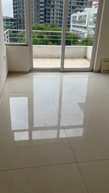 Bathroom in 2 BHK Apartment at Rohan Mithila, Viman Nagar – for Rent