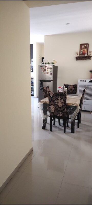 Living Room in 2 BHK Apartment at Patel Smondoville, Electronic City – for Rent
