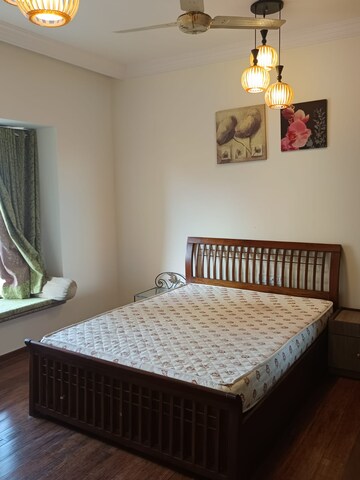 Bedroom in 2 BHK Apartment at Royal Palms, Goregaon East – for Rent