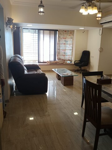 Master Bedroom in 2 BHK Apartment at Royal Palms, Goregaon East – for Rent