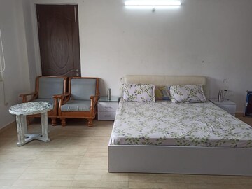 Bedroom in 3 BHK Apartment at Godawari Agrasen Heights, Sitapur Road – for Rent