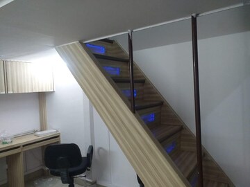 Staircase in  Office Space at Haware Fantasia, Sector 28 – for Rent
