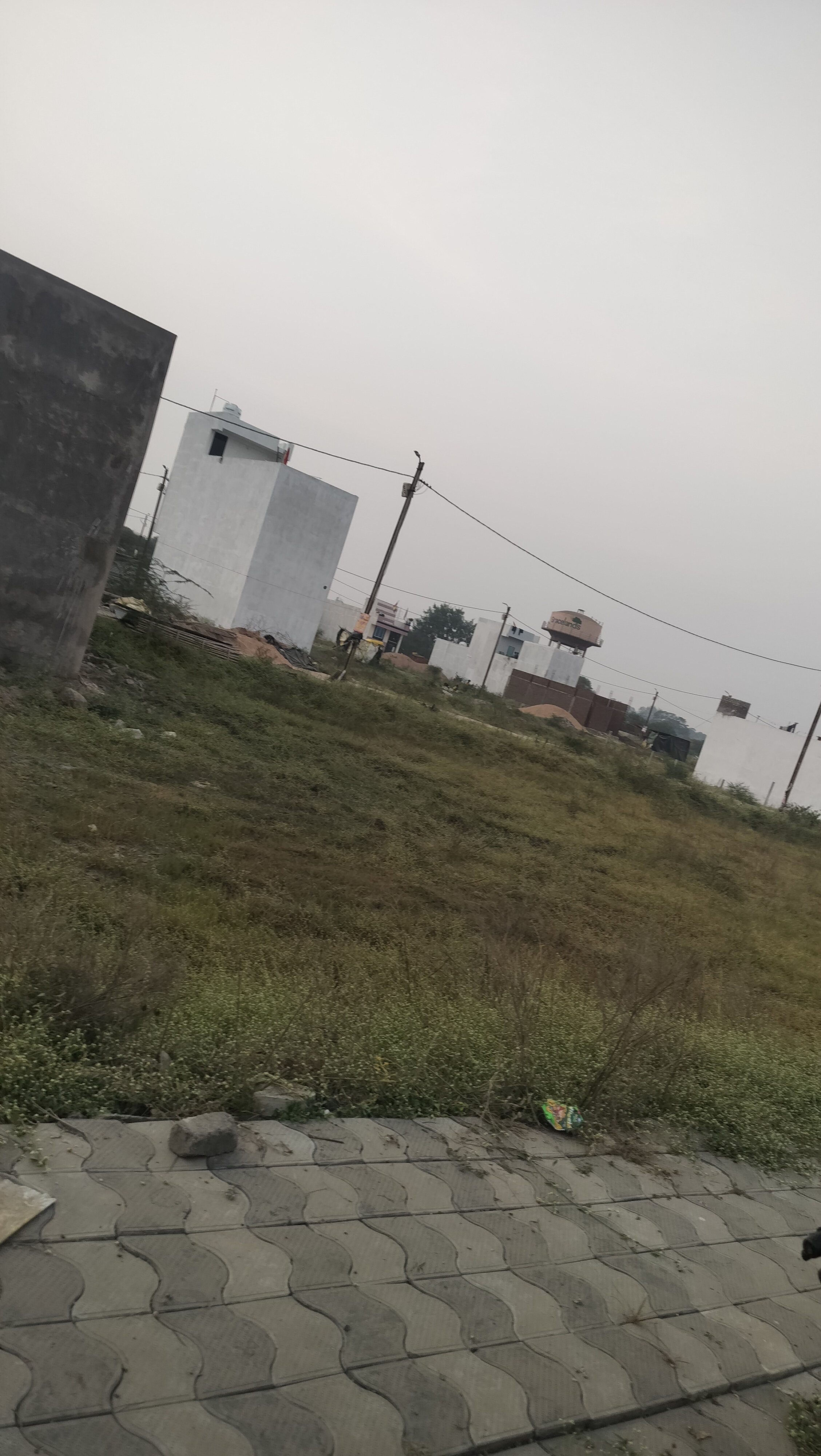 Plot For Sale in Paradise 600 Sqft Plot ga