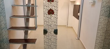 Bathroom in  Office Space at Rustomjee Eaze Zone Mall, Malad West – for Rent