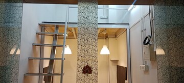 Staircase in  Office Space at Rustomjee Eaze Zone Mall, Malad West – for Rent