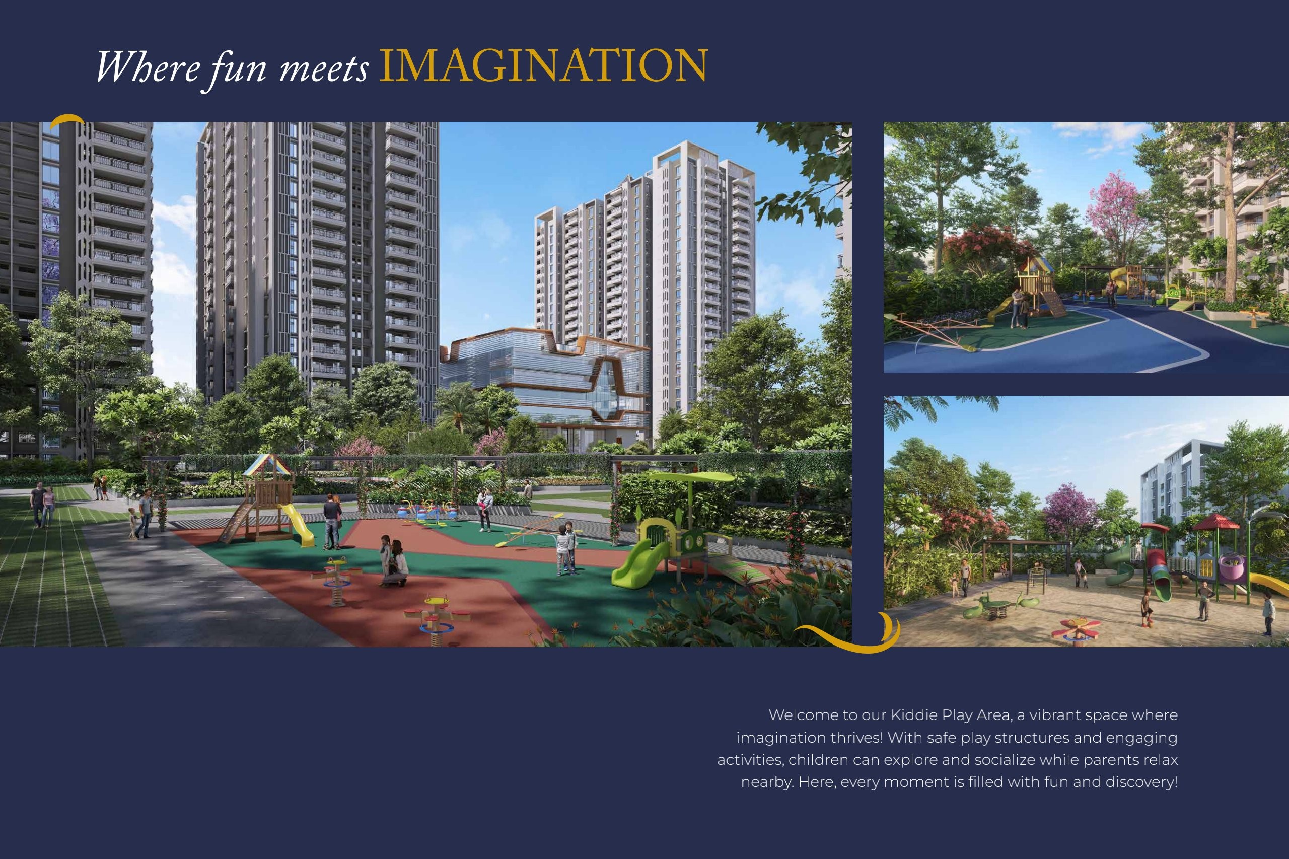 3 BHK Apartment For Sale in Ananda The Legacey