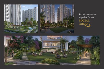 3 BHK Apartment – Exterior View View at Ananda The Legacey, Manikonda - for Sale